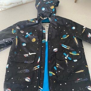 Toddler light jacket.